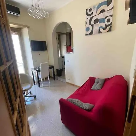 Domus Romae Esquilini Appartement