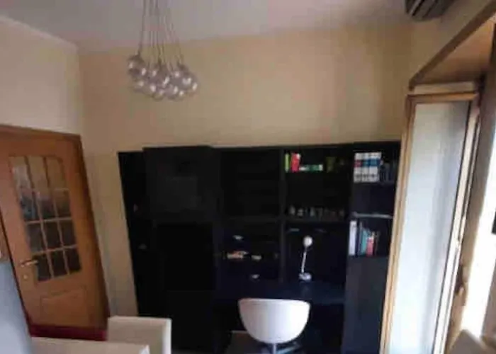 Domus Romae Esquilini Appartement