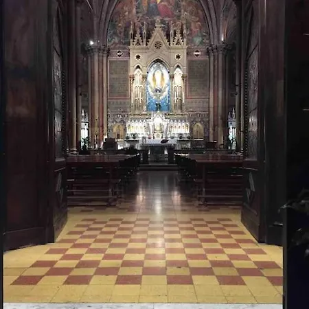 Apartamento Domus Romae Esquilini *