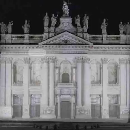 Apartamento Domus Romae Esquilini *