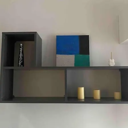 Apartment In Centro Con Balcone Con Vista *