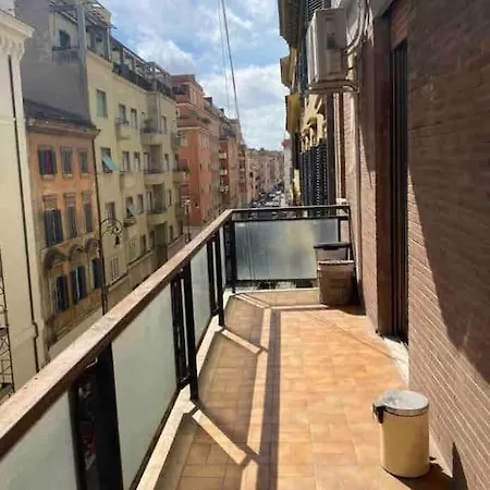 Apartment In Centro Con Balcone Con Vista