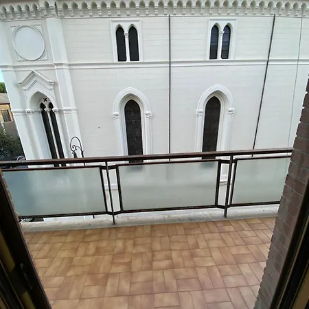 In Centro Con Balcone Con Vista Apartment *