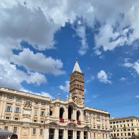 Apartamento Domus Romae Esquilini