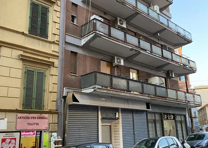 Domus Romae Esquilini Apartment