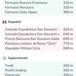 Domus Romae Esquilini Apartman *